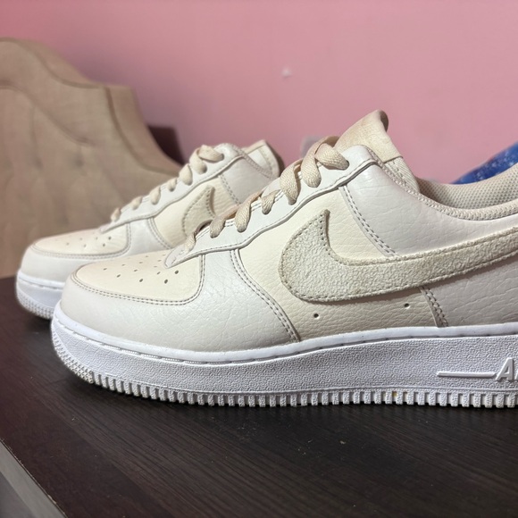Nike Air Force 1s “coconut milk” - Picture 1 of 5
